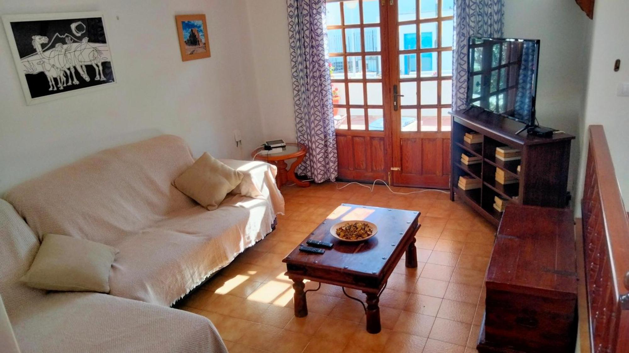 Casa Llamedos Villa Puerto del Carmen  Buitenkant foto