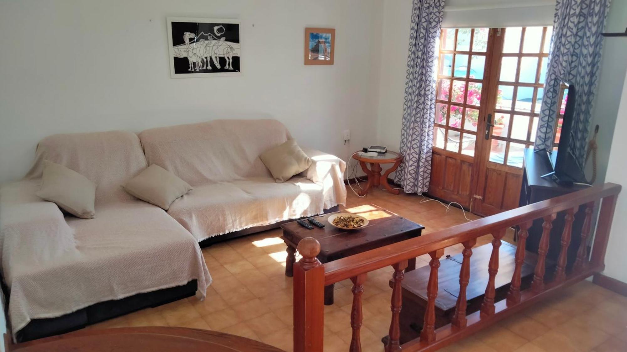 Casa Llamedos Villa Puerto del Carmen  Buitenkant foto