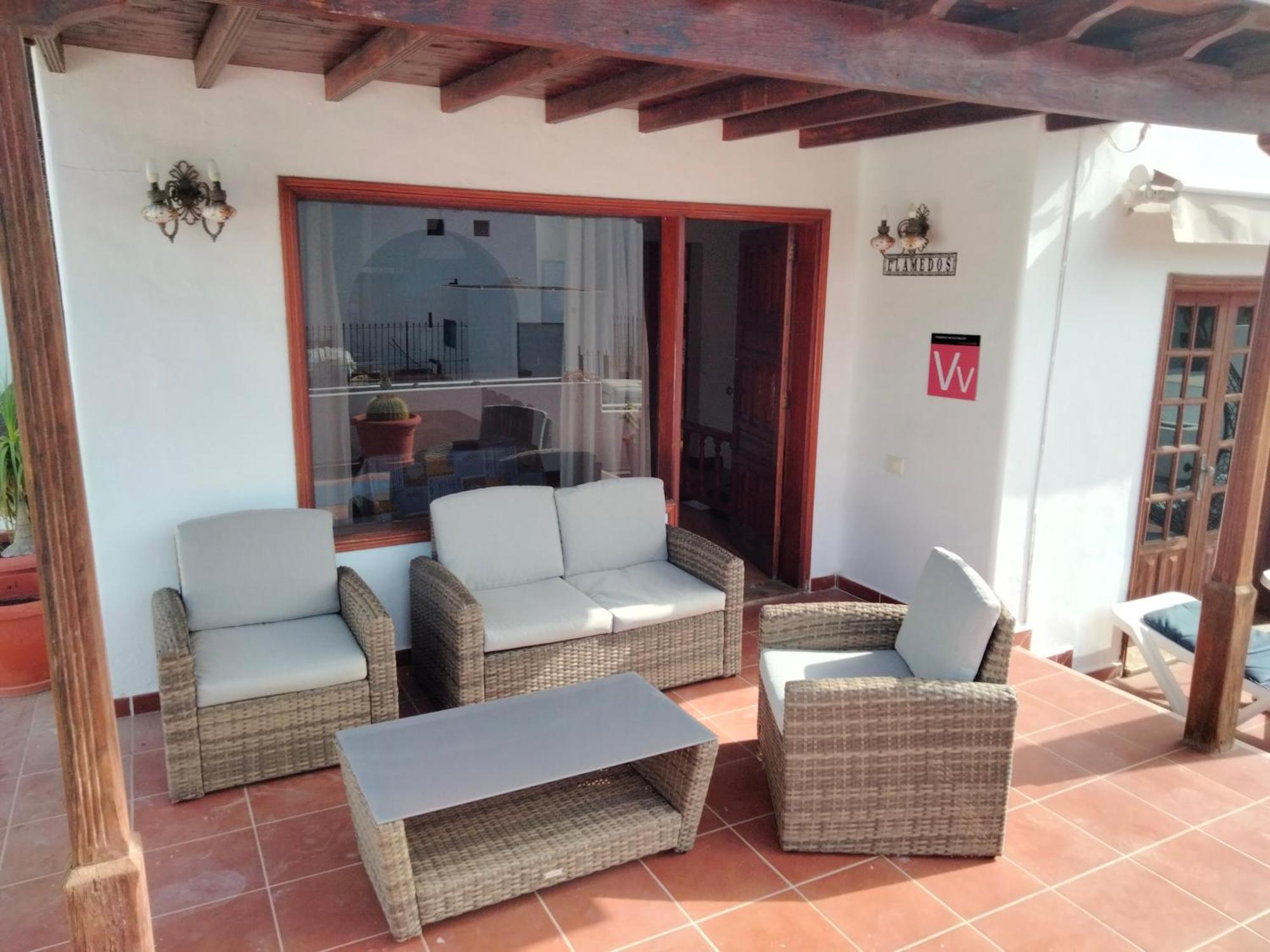 Casa Llamedos Villa Puerto del Carmen  Buitenkant foto