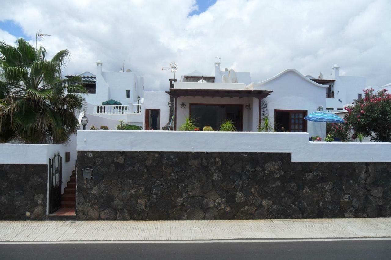 Casa Llamedos Villa Puerto del Carmen  Buitenkant foto